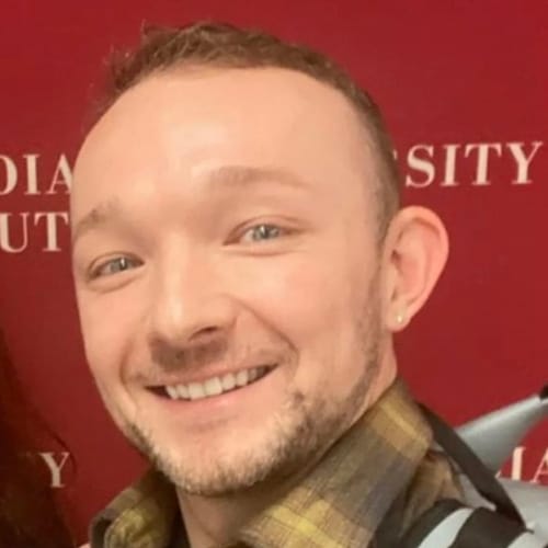 Headshot of Christian Ryan French, PSYCHOLOGIST