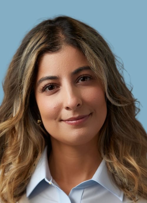 Headshot of Selena Villa, LCSW