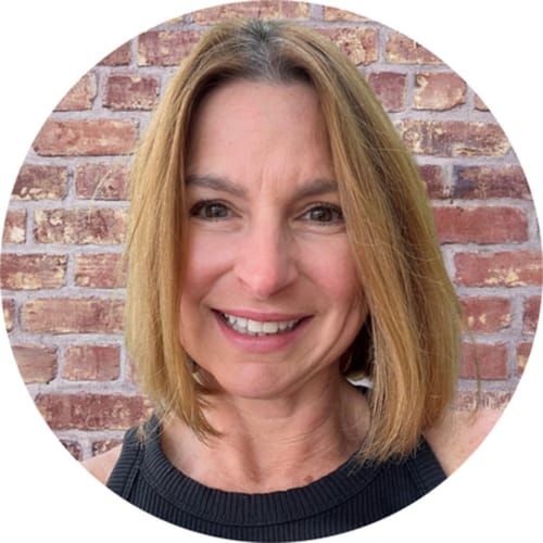 Headshot of Denise Sanson, LICSW