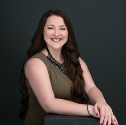 Headshot of Mary Ann Stewart, LPC