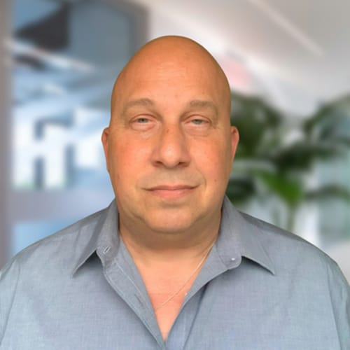 Headshot of Avram Altman, LCSW_C