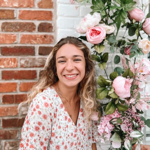 Headshot of Hope Lunde, LMSW