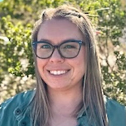 Headshot of Kayla Szykowny, CPC