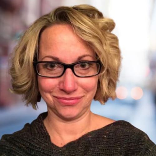 Headshot of Stacey Schmid, LMHC