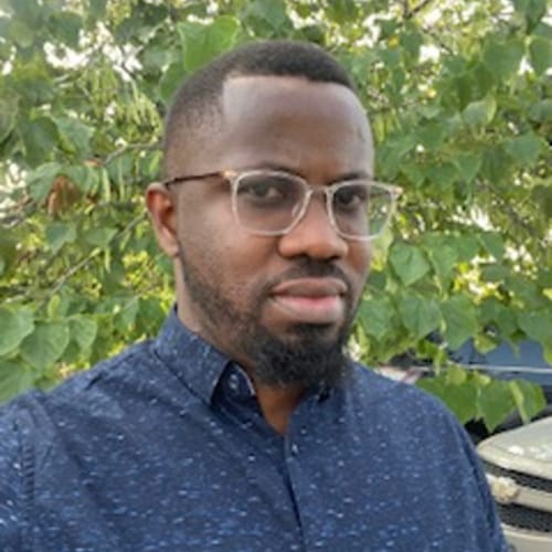 Headshot of Kuyik-Abasi Umah, APRN