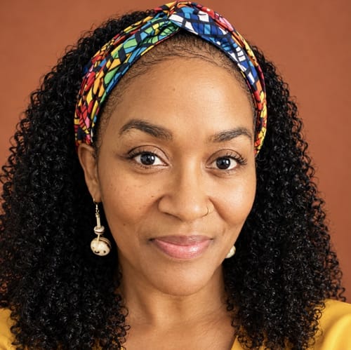 Headshot of Keriomi Timpson-Bey, LCSW