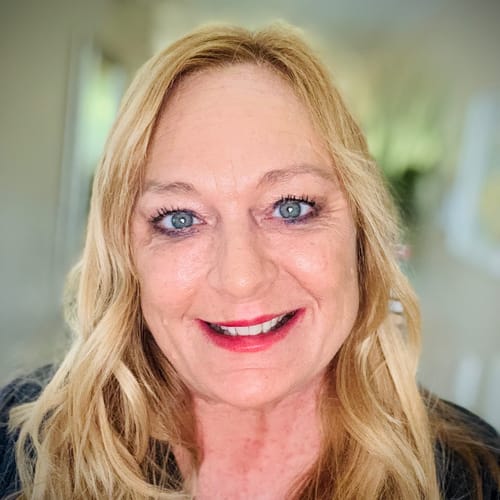 Headshot of Erin Birdsall, LCSW
