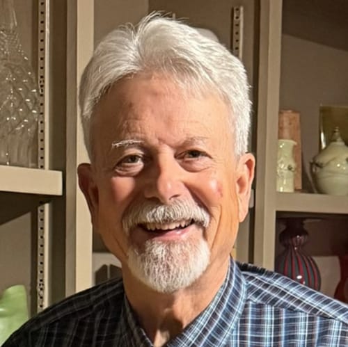 Headshot of George Wassell, LPC