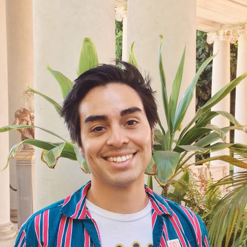 Headshot of Daniel Cano, LCSW
