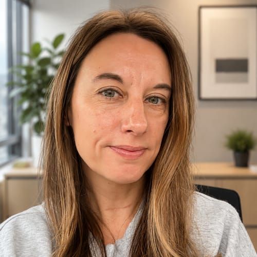 Headshot of Jessica Peluso, LPC