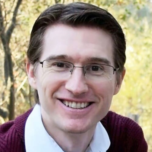 Headshot of Justin Leazenby, LICENSED_PSYCHOLOGIST