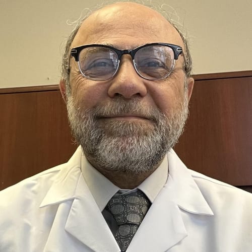 Headshot of Khalid Elnagar, MD