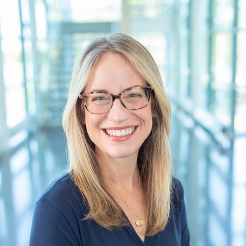 Headshot of Amanda Ebner, LPC