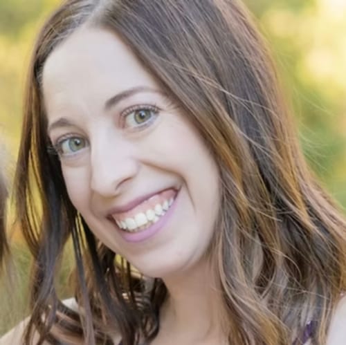 Headshot of Julie Badras, LPC