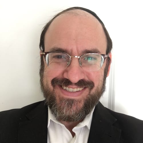 Headshot of Neil Schiff, LCSW
