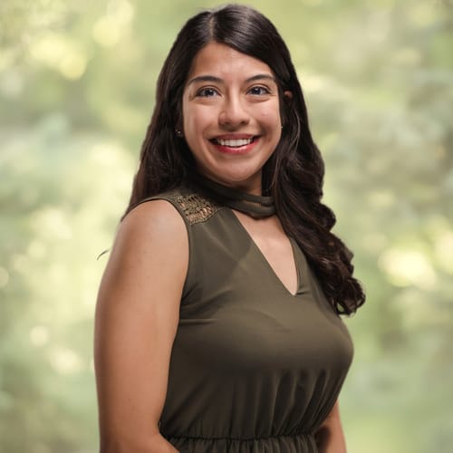 Headshot of Mariana Gonzalez, LPC