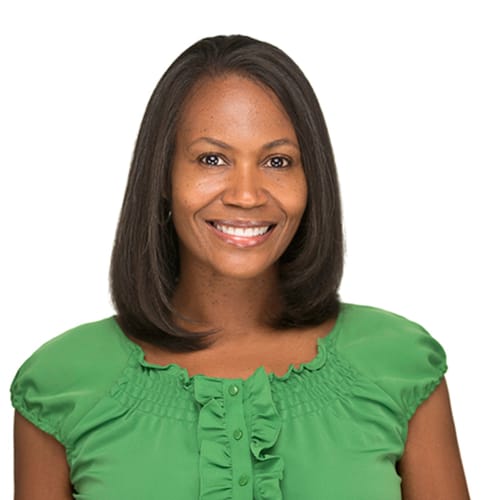 Headshot of Jevon Johnson, LCSW