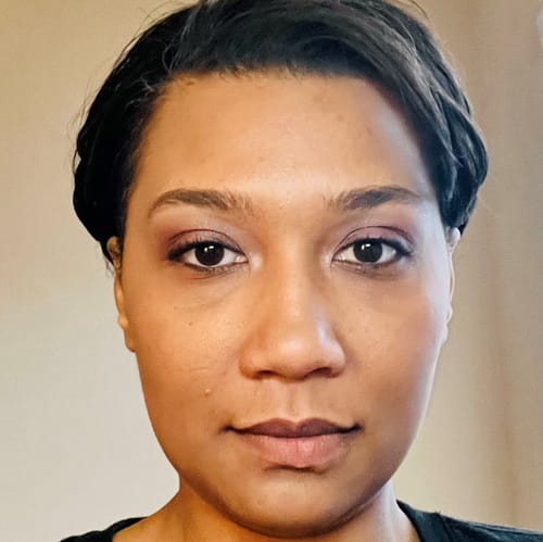 Headshot of Marcia McIntosh, LPC
