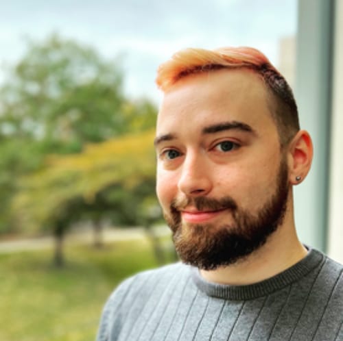 Headshot of Christopher Barsotti, LCSW