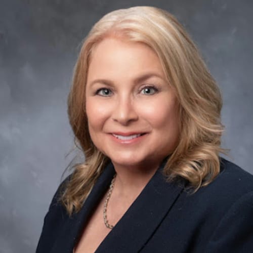Headshot of Sandra Sarro, NP