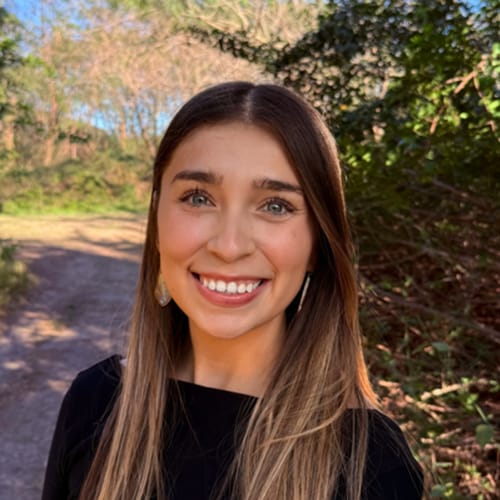 Headshot of Chelsea Peralez, LPC