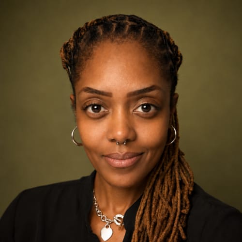 Headshot of Latoya James, LCSW