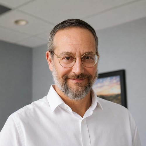 Headshot of Samuel Liebman, LICENSED_PSYCHOLOGIST