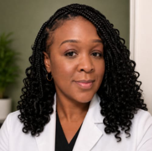 Headshot of Jasmine Torres, APRN
