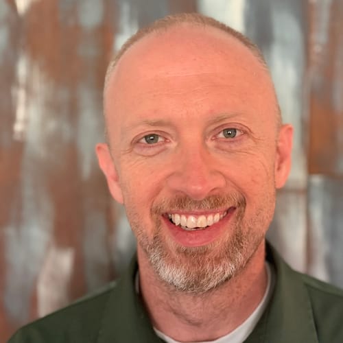 Headshot of Mark Lee, LPC