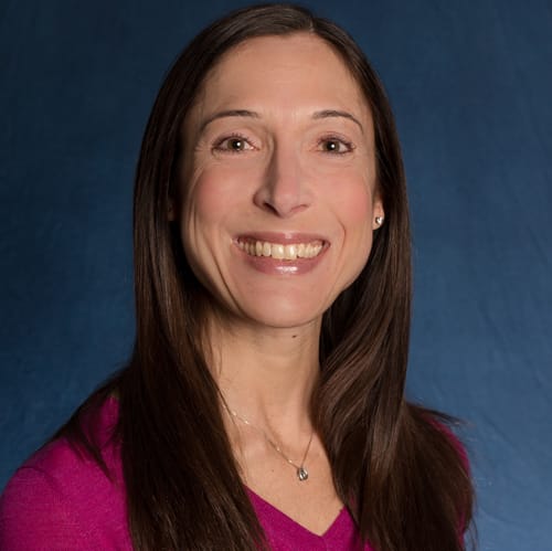 Headshot of Jennifer Salaverri, LCSW_C