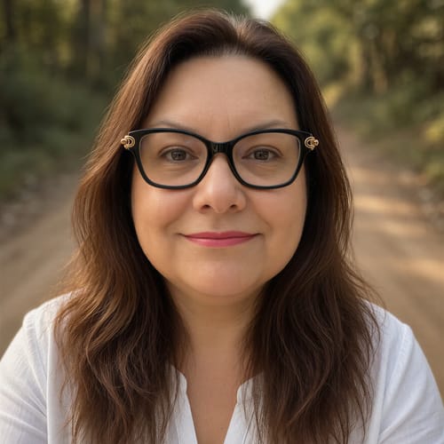 Headshot of Erika Dreyer, LCSW