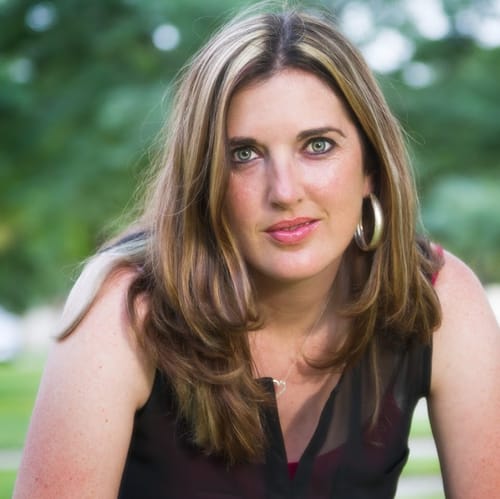 Headshot of Melisa Martinez, LCSW
