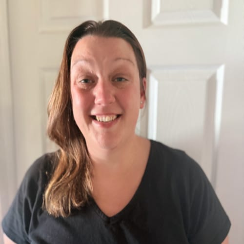 Headshot of Kerrie Pelan, LCSW