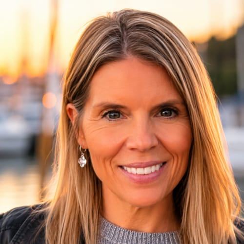 Headshot of Sandra Platt, LCSW