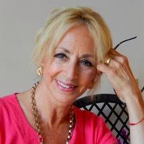 Headshot of Nonie Craige, LCSW
