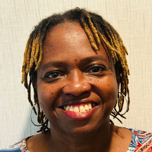 Headshot of Melissa Sears, LPC