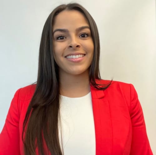 Headshot of Kristina Feliciano, LCSW