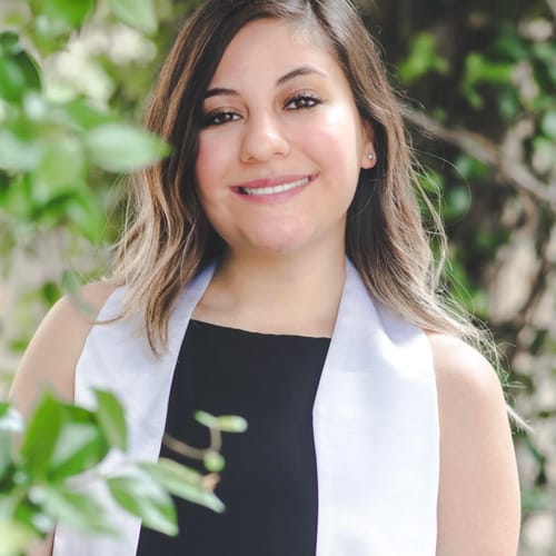 Headshot of Kristen Macias, LPC