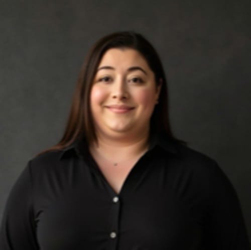 Headshot of Alexandria Hughes, LCSW