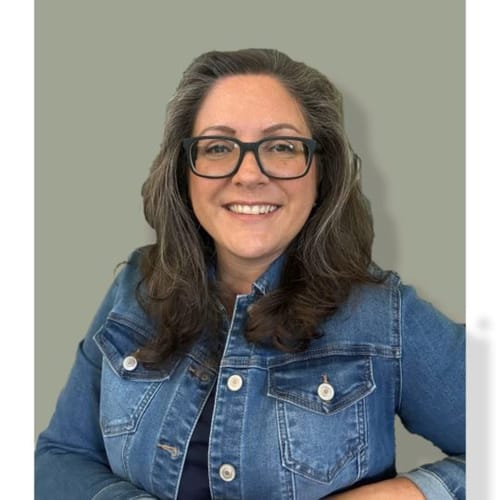 Headshot of Krista Hussey, LPC