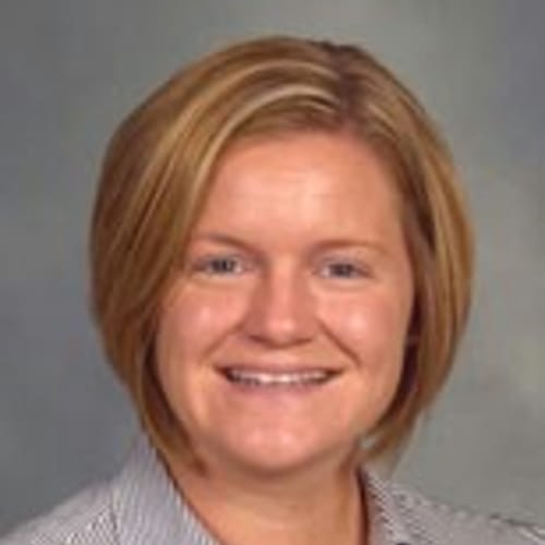 Headshot of Rachel Guimond, LCSW