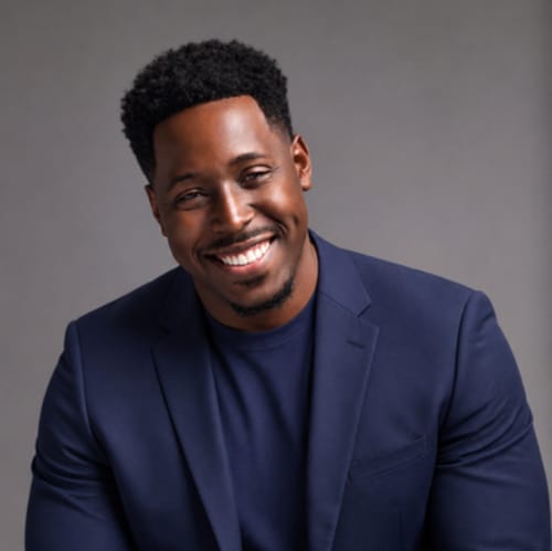 Headshot of Dominique Lee, LPC