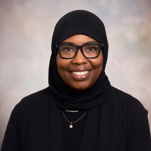 Headshot of Samera Bishop-Adams, Lcsw, LCSW