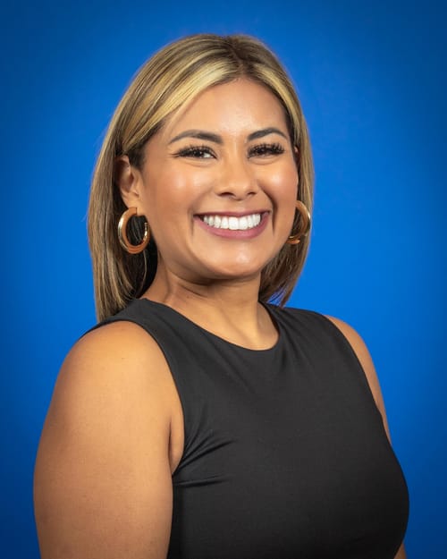 Headshot of Samantha Hernandez, LCSW