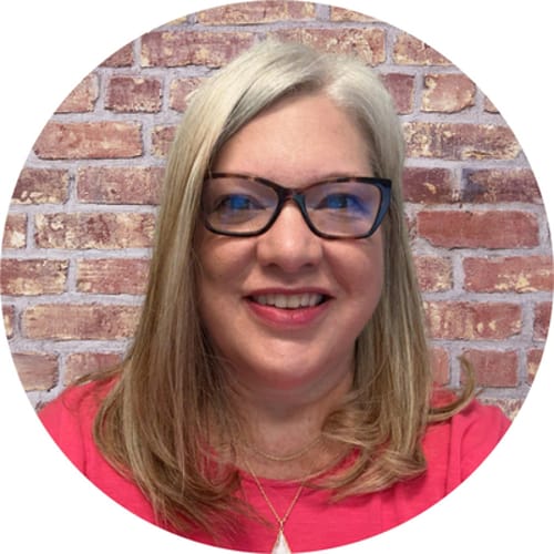 Headshot of Monica Sutton, LCSW