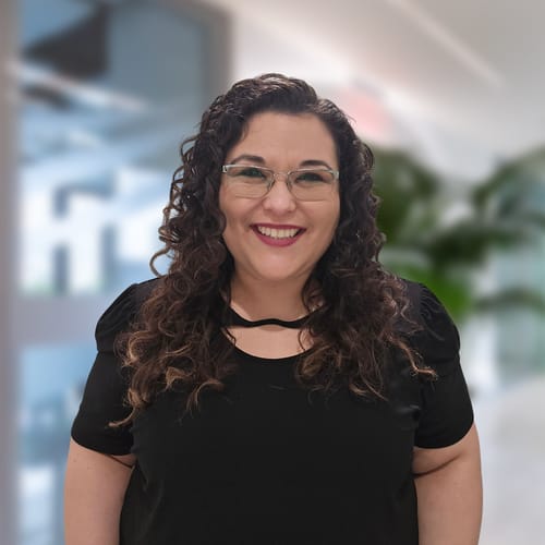 Headshot of Belinda Pruneda, LPC