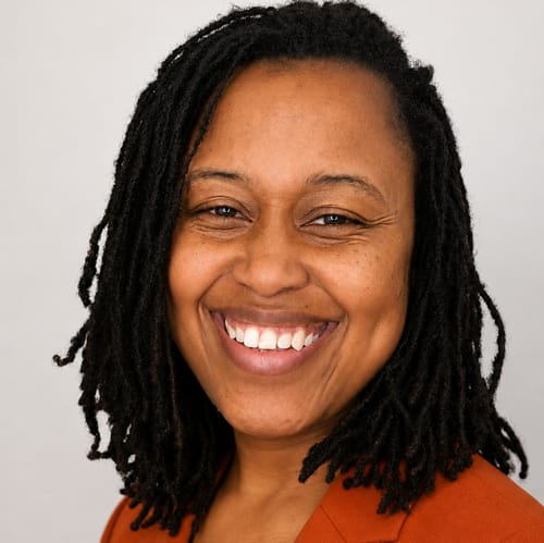 Headshot of Lachaune M, LMFT