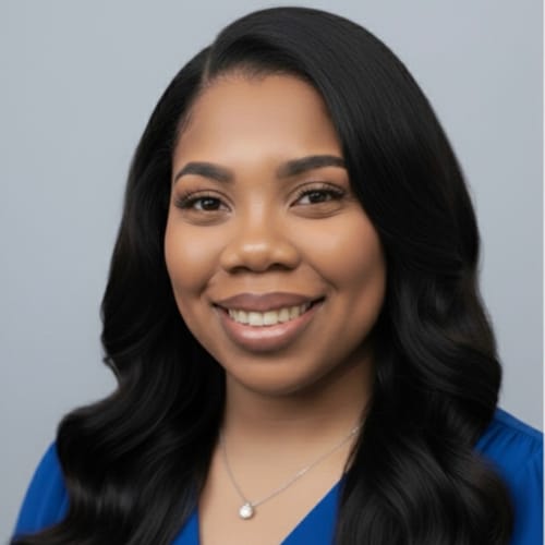 Headshot of Denita Caldwell Kelly, LCSW