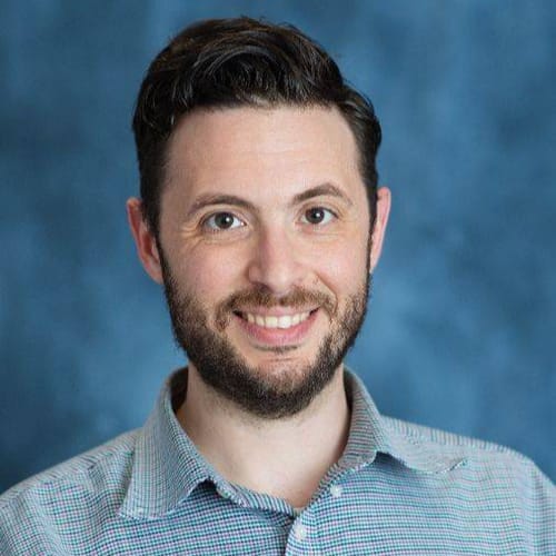 Headshot of Jordan Nittoli, LCSW