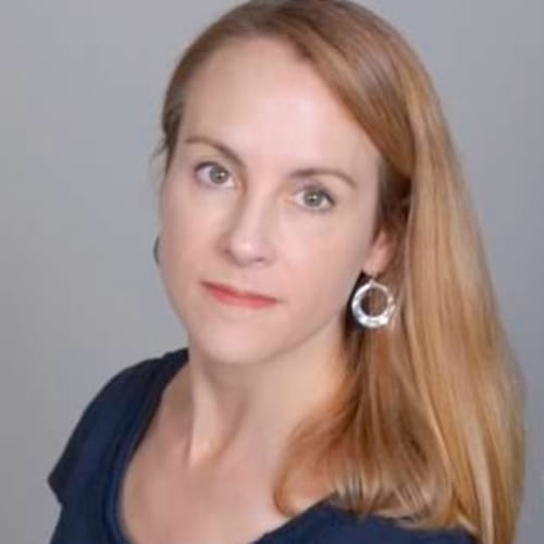 Headshot of Karin Johnson, LPC